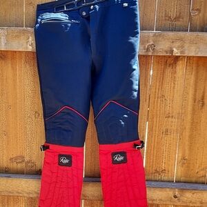 Roffe Vintage Ski Pants